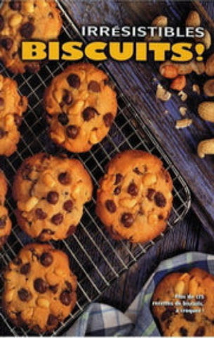 COLLECTIF: Irrésistibles biscuits