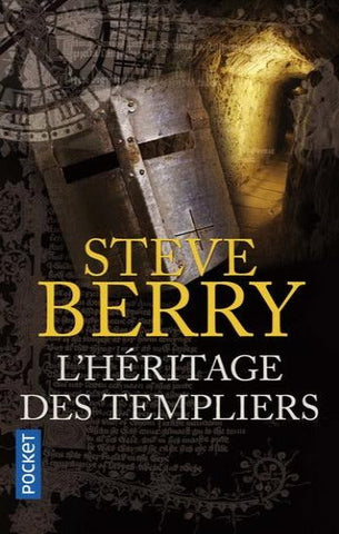 BERRY, Steve: L'héritage des Templiers