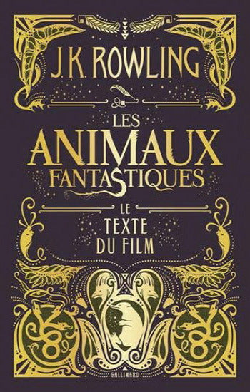 ROWLING, J. K.: Les animaux fantastiques