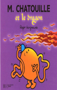 HARGREAVES, Roger: Les Monsieur Madame - M. Chatouille et le dragon