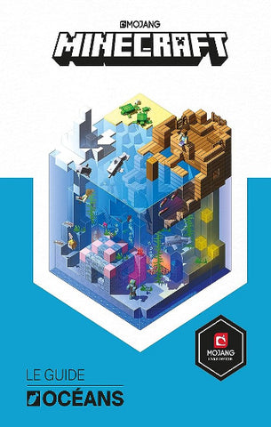 COLLECTIF: Minecraft - le guide océans