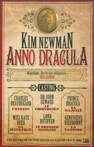 NEWMAN, Kim: Anno Dracula