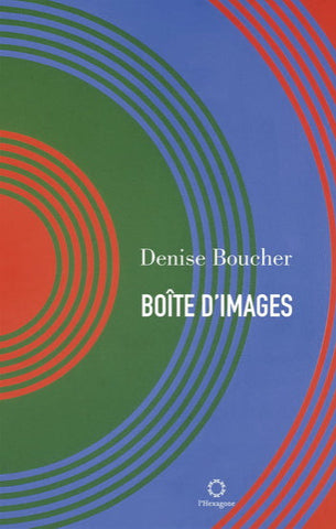 BOUCHER, Denise: Boîte d'images