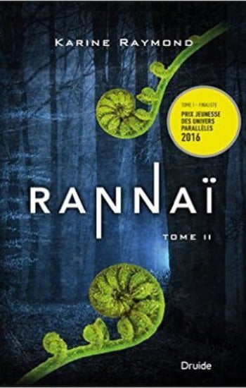 RAYMOND, Karine: Rannaï (2 volumes)