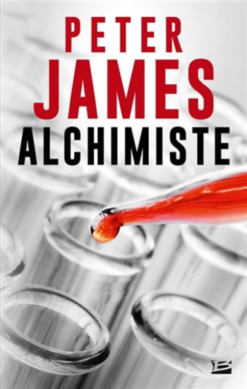 JAMES, Peter: Alchimiste