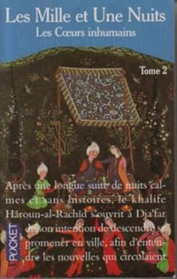 KHAWAM, René: Les mille et une nuit (4 volumes)