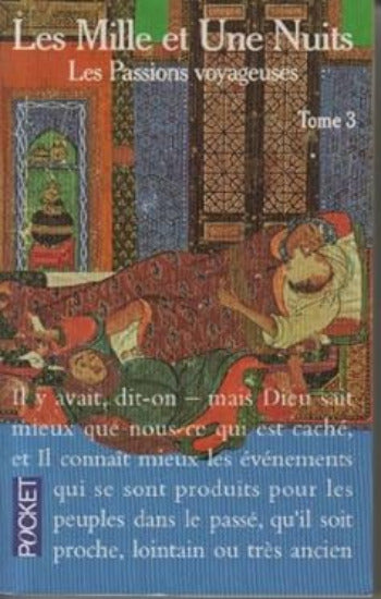 KHAWAM, René: Les mille et une nuit (4 volumes)
