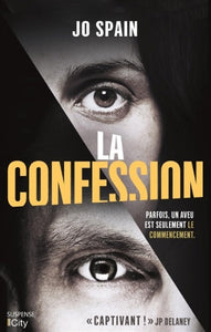 SPAIN, Jo: La confession