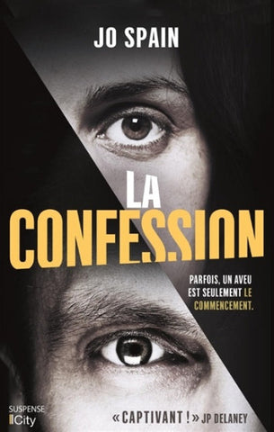 SPAIN, Jo: La confession