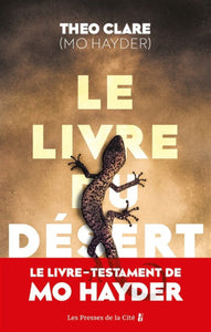 CLARE, Theo (Mo Hayder): Le livre du désert