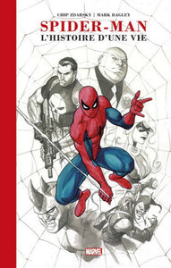 ZDARSKY, Chip: Spider-Man - L'histoire d'une vie (Édition prestige)