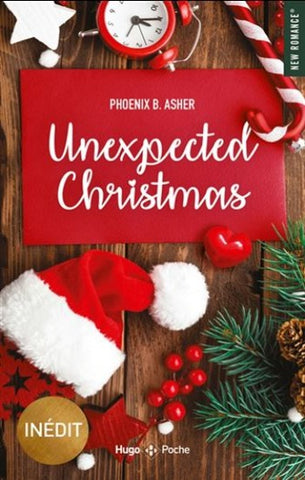 ASHER, Phoenix B.: Unexpected Christmas