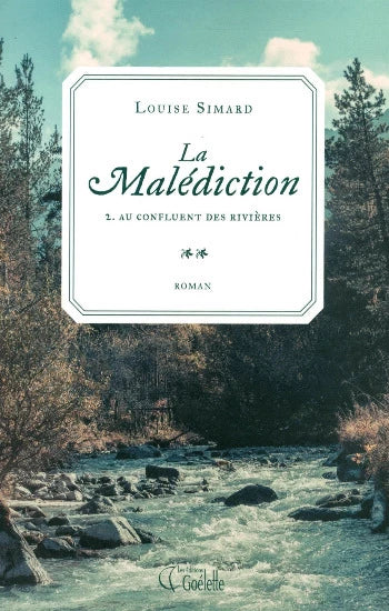 SIMARD, Louise: La malédiction (3 volumes)