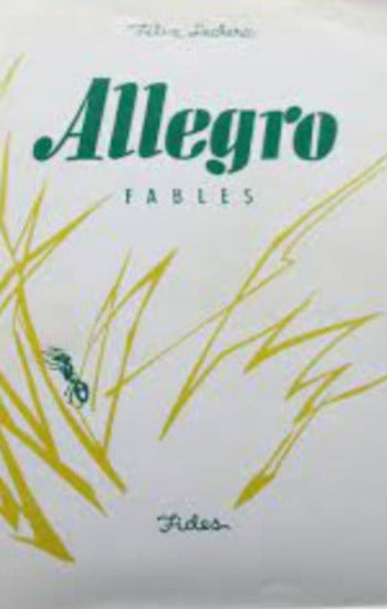 LECLERC, Félix: Adagio; Allegro; Andante; (3 volumes)