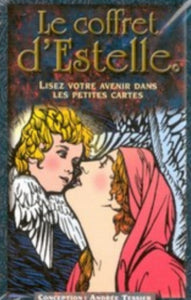 TESSIER, Andrée: Le coffret d'Estelle (Coffret de 32 cartes)