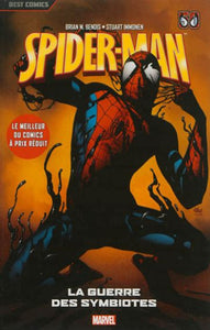 BENDIS, Brian Michael; IMMONEN, Stuart: Spider-Man  Tome 3 : La guerre des Symbiotes