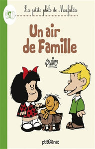 QUINO: La petite philo de Mafalda - Un air de famille