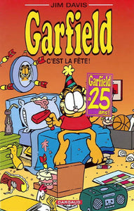 DAVIS, Jim:  Garfield  Tome 37 : C'est la fête