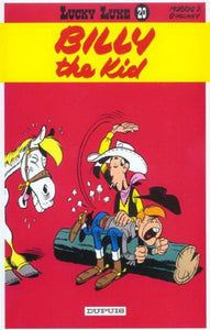 MORRIS; GOSCINNY, René: Lucky Luke  Tome 20 : Billy the Kid