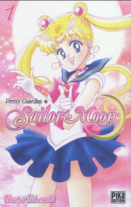 TAKEUCHI, Naoko: Sailor moon - Pretty guardian  Tome 1