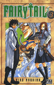 MASHIMA, Hiro: Fairy Tails - Tome 3