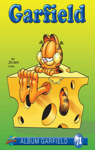 DAVIS, Davis: Garfield  Tome 71
