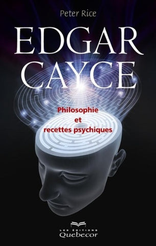 RICE, Peter: Edgar Cayce