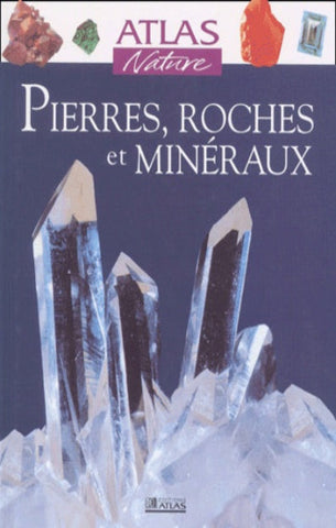 BARIAND, Pierre : Pierres, roches et minéraux