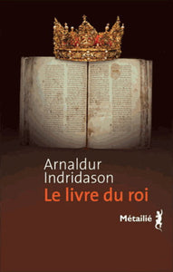 INDRIDASON, Arnaldur: Le livre du roi
