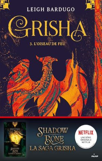 BARDUGO, Leigh: Grisha (3 volumes)