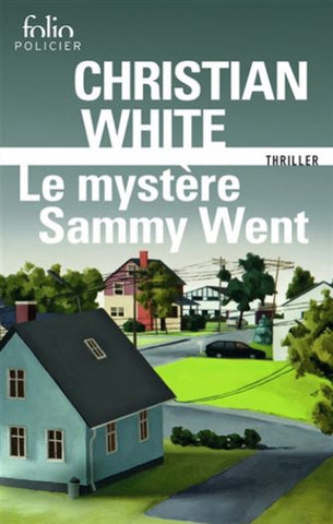 WHITE, Christian: Le mystère Sammy Went