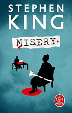 KING, Stephen: Misery