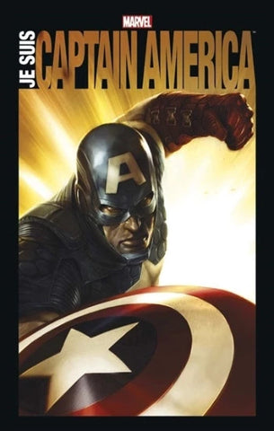 COLLECTIF: Je suis Captain América - Marvel