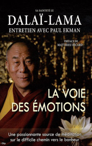 EKMAN, Paul: Dalai-Lama : La voie des émotions
