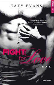 EVANS, Katy: Fight for love (6 volumes)