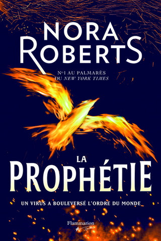 ROBERTS, Nora: La Prophétie Tome 2 : Abîmes et ténèbres