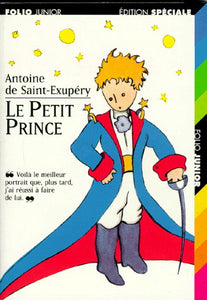 SAINT-EXUPÉRY, Antoine de: Le petit Prince (édition spéciale)