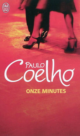 COELHO, Paulo: Onze minutes
