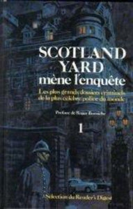 COLLECTIF: Scotland Yard mène l'enquête (2 volumes)