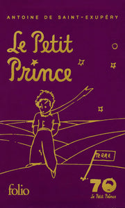SAINT-EXUPÉRY, Antoine De: Le petit prince (coffret)