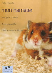 FRITZSCHE, Peter: Mon hamster