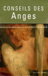ASTELL, Chrissie:  Conseils des anges (coffret de 50 cartes)