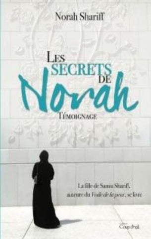 SHARIFF, Norah: Les secrets de Norah