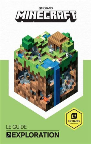 COLLECTIF: Minecraft, le guide exploration
