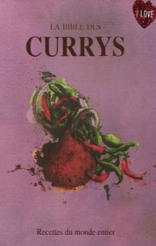 COLLECTIF: La bible des currys