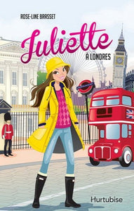 BRASSET, Rose-Line: Juliette à Londres