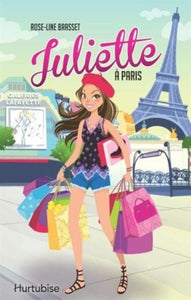 BRASSET, Rose-Line: Juliette à Paris