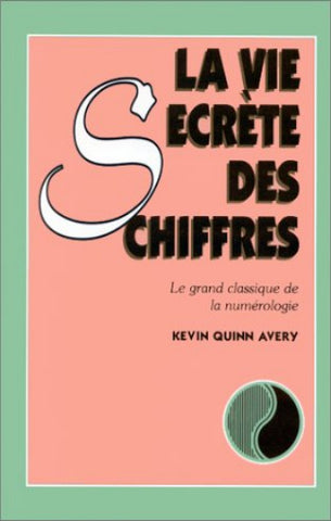 AVERY, Kevin Quinn: La vie secrète des chiffres