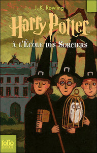 ROWLING, J.K.: Harry Potter à l' École des Sorciers