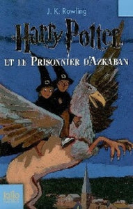 ROWLING, J.K.: Harry Potter et le prisonnier d'Azkaban